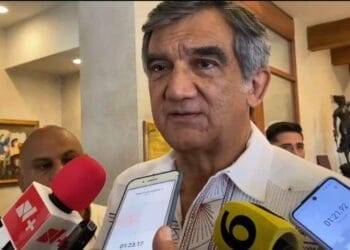 El gobernador electo Américo Villarreal anuncia cambios en la estrategia de seguridad pública