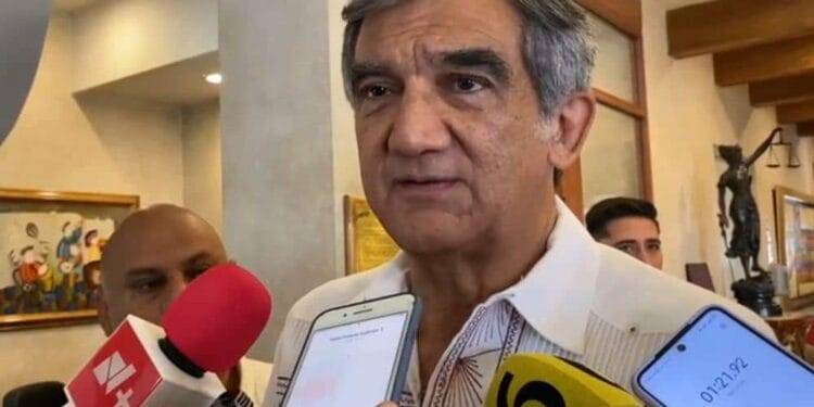El gobernador electo Américo Villarreal anuncia cambios en la estrategia de seguridad pública