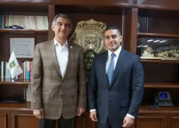 Américo Villarreal continúa con reuniones políticas para tratar temas de seguridad y prevención