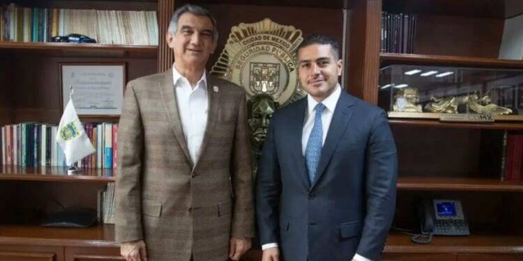 Américo Villarreal continúa con reuniones políticas para tratar temas de seguridad y prevención