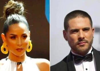Carmen Villalobos confirma que ella y Sebastián Caicedo están separados