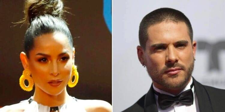 Carmen Villalobos confirma que ella y Sebastián Caicedo están separados