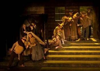 Afinan detalles para recibir la Muestra Nacional de Teatro 2022 en Coahuila