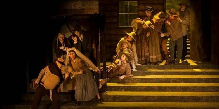 Afinan detalles para recibir la Muestra Nacional de Teatro 2022 en Coahuila