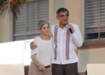 Américo Villarreal Anaya gobernador electo supera el COVID-19; llama a seguirse cuidando