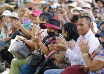 Impulsa DIF Coahuila integración social de adultos mayores