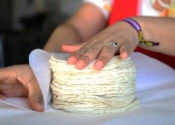 Aumenta precio de tortilla en Coahuila, costará hasta 25 pesos