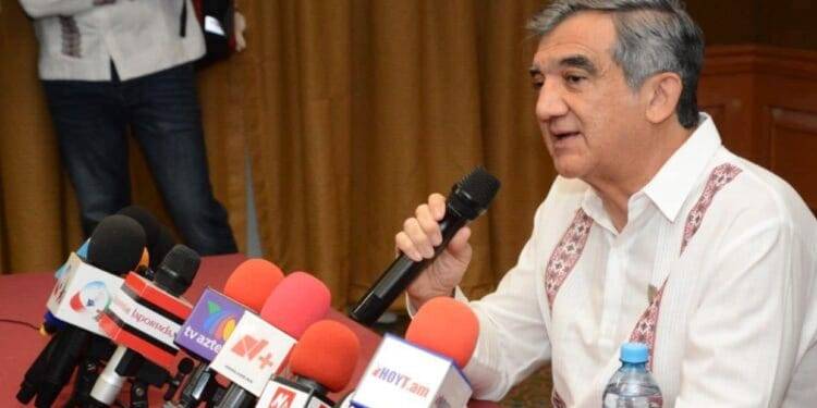 Américo Villarreal asegura que García Cabeza de Vaca busca reformas para limitar su gobierno