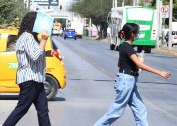 Torreón, cerca del récord histórico de calor