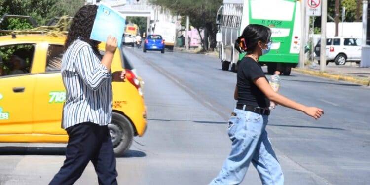 Torreón, cerca del récord histórico de calor