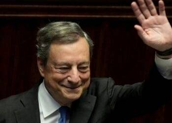 Mario Draghi renuncia como primer ministro de Italia