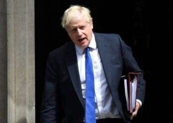 Boris Johnson renuncia como primer ministro de Reino Unido