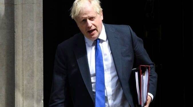 Boris Johnson renuncia como primer ministro de Reino Unido
