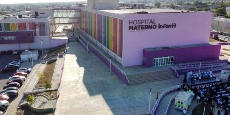 Con inversión de más de 50 mdp, inauguran Hospital Materno Infantil en Saltillo