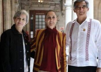 Gobierno de Claudia apoyará a Tamaulipas en transporte público