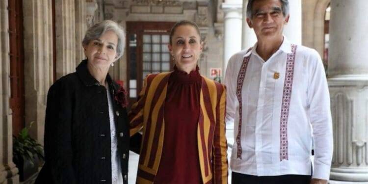 Gobierno de Claudia apoyará a Tamaulipas en transporte público