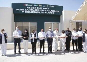 Entrega Coahuila segundo albergue para mujeres embarazadas