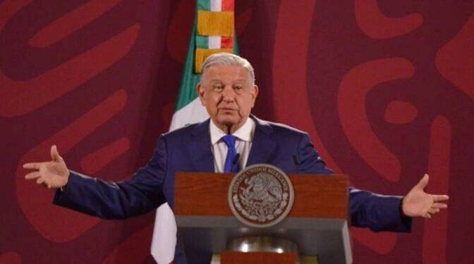 ‘Nos vamos a defender’, responde AMLO a consultas a sector energético bajo el T-MEC