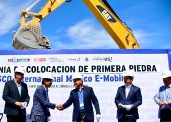 Llega POSCO México a Coahuila