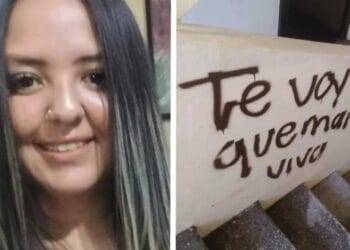 Jalisco: Fiscalía investiga feminicidio de Luz Raquel Padilla; fue quemada viva, como la habían amenazado