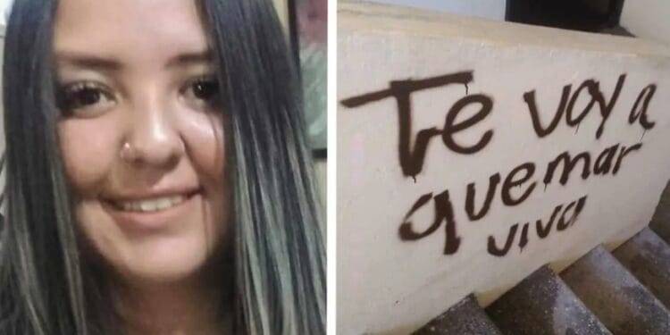 Jalisco: Fiscalía investiga feminicidio de Luz Raquel Padilla; fue quemada viva, como la habían amenazado