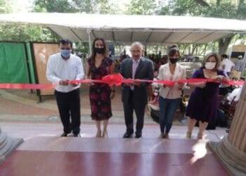 Inauguran en Coahuila “Mis Vacaciones en la Biblioteca 2022”