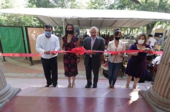 Inauguran en Coahuila “Mis Vacaciones en la Biblioteca 2022”