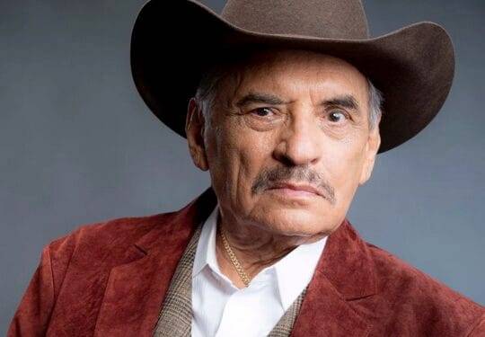 Murió Manuel Ojeda, primer actor mexicano, a los 81 años de edad