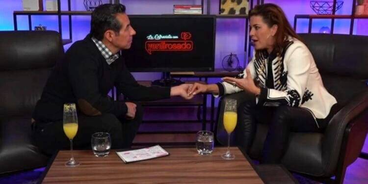 Alicia Machado denuncia abuso por parte de Donald Trump