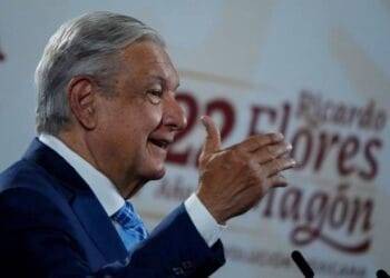 Colapso de mina en Coahuila: AMLO llega al lugar para supervisar labores de rescate