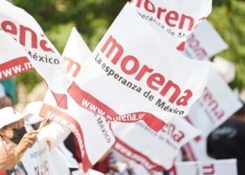 Morena Tamaulipas será dirigido por una mujer; Yuridia Iturbe es elegida presidenta
