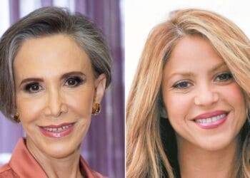 Florinda Meza habla de la supuesta demanda contra Shakira