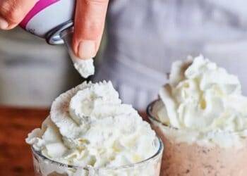 ¿Una droga dulce? NY prohíbe vender crema batida a menores de 21 años por uso narcótico