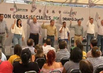 ‘Mejorandoando’ invertirá en sureste de Coahuila más de 500 mdp