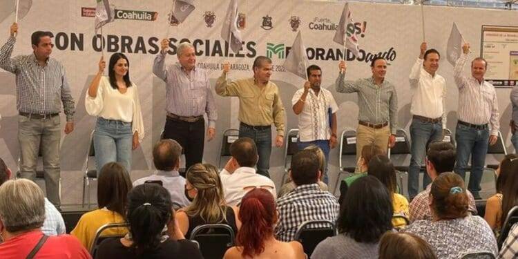 ‘Mejorandoando’ invertirá en sureste de Coahuila más de 500 mdp