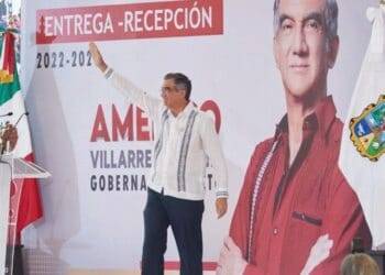 Presenta Américo equipo de transición; ‘son gente honesta y capaz’