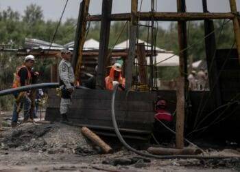 PC prevé que rescatistas entren hoy a mina en Coahuila; «estamos a muy poco», dice titular