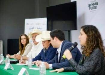 Invita Turismo Coahuila al evento Rodeo Saltillo Expogan &  Fest 2022