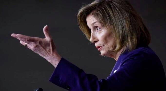 China advierte a EU: Si Nancy Pelosi va a Taiwán, Ejército tomará medidas