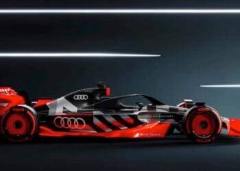 Confirmado: Audi entra a la Fórmula 1 en 2026