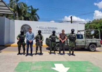 Golpe al Cártel de Sinaloa: Capturan a hijo de Lupe Tapia, socio del ‘Mayo’ Zambada