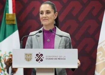 Claudia Sheinbaum favorita a candidatura de Morena a presidencia