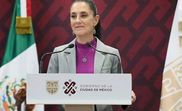 Claudia Sheinbaum favorita a candidatura de Morena a presidencia