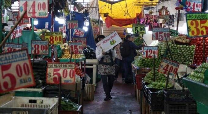Inflación en México sube y sube: se dispara a 8.15% en julio