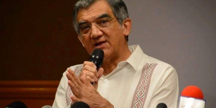 Cabeza de Vaca enfrentará a la Ley al terminar su mandato: Américo Villarreal Anaya