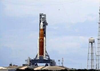 La NASA pospone el regreso a la luna; el Artemis I no será lanzado hoy