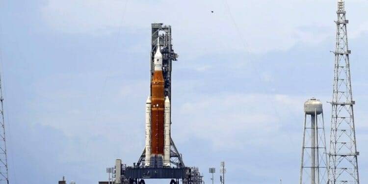 La NASA pospone el regreso a la luna; el Artemis I no será lanzado hoy