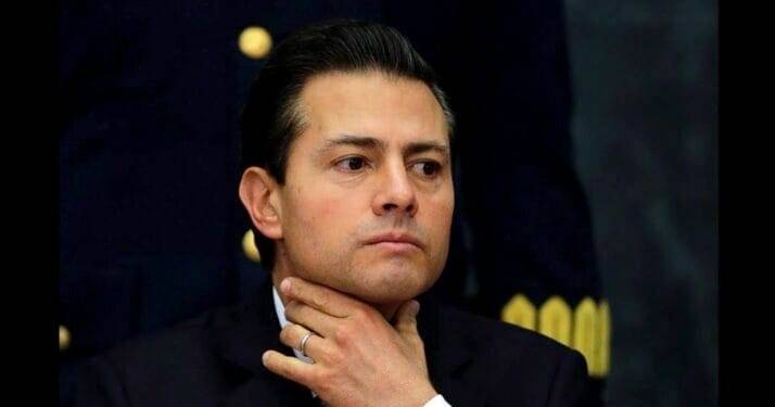 Regreso de Peña Nieto a México es decisión de la FGR: AMLO sobre investigación contra expresidente