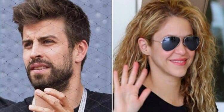 Piqué presume su nuevo amor en portada de revista y Shakira reaparece
