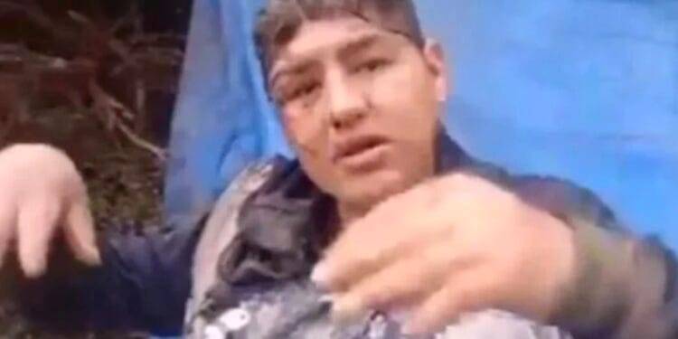 «Me usaron como ofrenda»: hombre va a fiesta en Bolivia y termina enterrado vivo